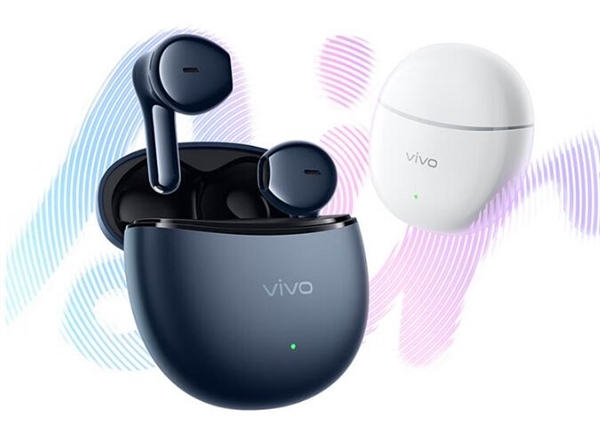 vivo TWS Air2无线耳机开启预售 AI通话降噪售价129元，权威硬件评测网站,www.dnpcw.com