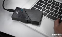 威刚发布业界首款USB4移动SSD 顺序读取速度达3800MB/s