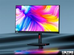 联想新款ThinkVision P系列显示器上架 配备USB4接口、支持140W反充