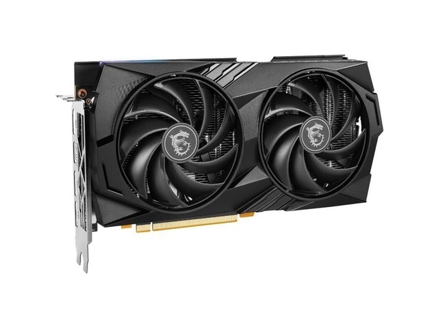 微星魔龙 GeForce RTX 4060 GAMING X 8G显卡限时满减 到手仅需2499元，权威硬件评测网站,www.dnpcw.com