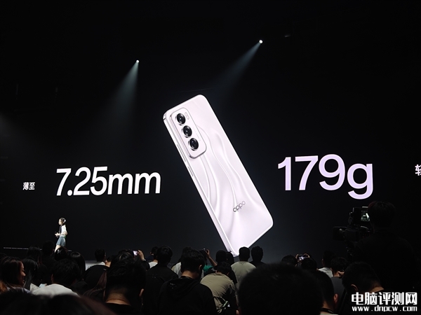 OPPO Reno12发布 搭载联发科天玑8250星速版处理器售价2699元起，权威硬件评测网站,www.dnpcw.com