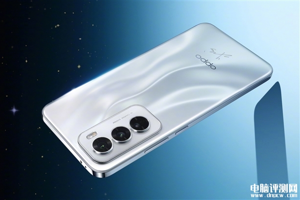 OPPO Reno12发布 搭载联发科天玑8250星速版处理器售价2699元起，权威硬件评测网站,www.dnpcw.com