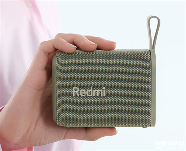 小米Redmi蓝牙音箱上架预约 IP67防尘防水、2台组合立体声仅需99元，权威硬件评测网站,www.dnpcw.com