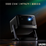 当贝X5S Pro 4K投影仪发布 3300CVIA满级亮度售价6799元