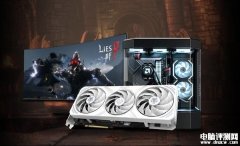 瀚铠Radeon RX 7800 XT合金白色显卡上市 全白配色吸睛售价3549元