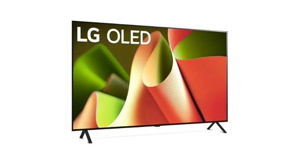 LG 2024 OLED B4系列电视发布 120Hz高刷、配四个HDMI 2.1，权威硬件评测网站,www.dnpcw.com