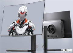 红魔32英寸魔镜QD-OLED电竞显示器发布 4K 240Hz高刷 防烧屏售价7999元