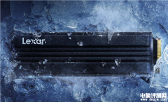 雷克沙NM790散热马甲版上市销开卖 最高4TB、兼容PS5售价549元起