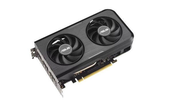 华硕推出Dual GeForce RTX 4060 V3显卡 新款双风扇散热设计，权威硬件评测网站,www.dnpcw.com