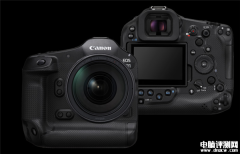 佳能首款旗舰专微相机EOS R1发布 售价42999元