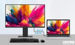 优派27寸显示器VX2730-4K-HDU开卖 4K屏+PD 65W供电售价1899元