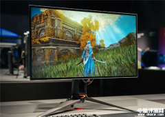 华硕ROG Swift OLED PG27AQDP显示器发布 全球首款1440p 480Hz OLED电竞屏