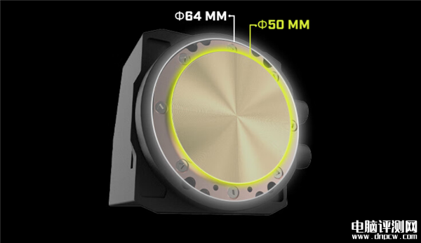 微星MAG CORELIQUID I360水冷上市 双面无限镜冷头售价879元，权威硬件评测网站,www.dnpcw.com