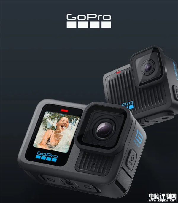 GoPro Hero 13上市预约 支持4K/120录制、唯一内置GPS售价3298元，权威硬件评测网站,www.dnpcw.com