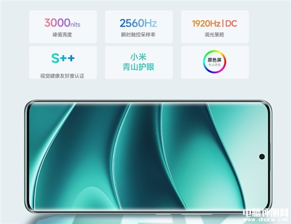 Redmi Note 14 Pro+发布 首发第三代骁龙7s 同级唯一防水大满贯售价1899元起，权威硬件评测网站,www.dnpcw.com