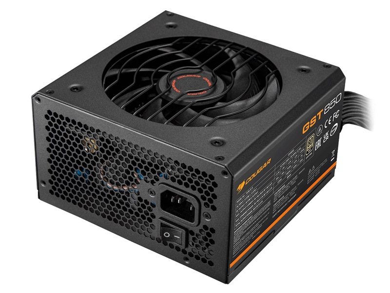 骨伽GST系列直出线ATX 3.1金牌效率电源发布 650W、750W和850W三款可选，权威硬件评测网站,www.dnpcw.com