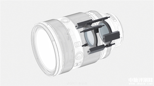 索尼首款F/2大光圈标准变焦G大师镜头发布 媲美定焦售价22000元，权威硬件评测网站,www.dnpcw.com