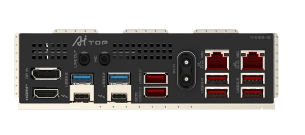 技嘉Z890 AI TOP主板发布 双PCIe 5.0插槽+三雷电，权威硬件评测网站,www.dnpcw.com