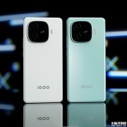 vivo iQOO Z9手机（高通第三代骁龙7处理器）评测