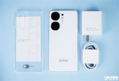 vivo iQOO Neo9S Pro手机（天玑9300+处理器）评测