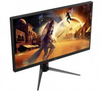 AOC 27英寸显示器Q27G4ZMN上市 2K 240Hz售价2199元