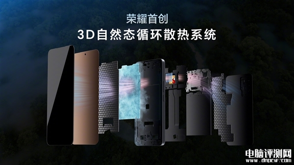 荣耀GT上市 搭载第三代骁龙8处理器售价2199元起，权威硬件评测网站,www.dnpcw.com