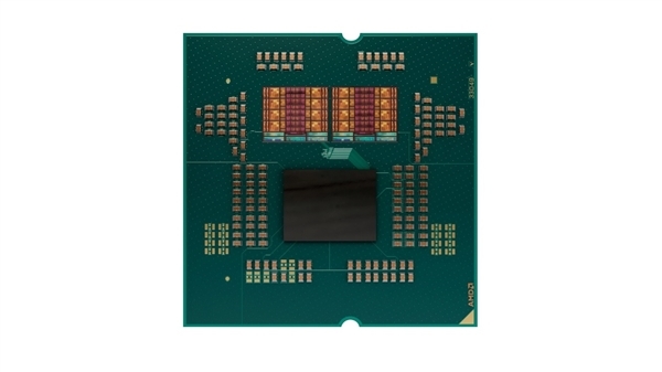 AMD锐龙9 9950X3D/9900X3D发布 游戏性能再攀高峰兼顾生产力，权威硬件评测网站,www.dnpcw.com