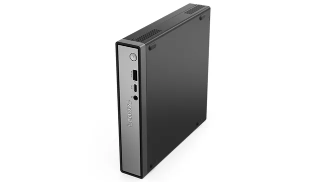 联想ThinkCentre neo 50q QC发布 全球首款搭载高通骁龙X的商用电脑，权威硬件评测网站,www.dnpcw.com