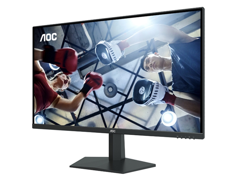 AOC 27英寸显示器Q27G10SE国行上市 2K 320Hz Fast IPS售价1599元，权威硬件评测网站,www.dnpcw.com