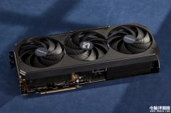 技嘉GeForce RTX5080 GAMING OC 16G显卡上市 DLSS 4技术售价9999元