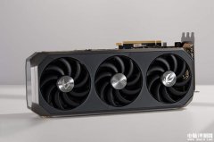 索泰RTX5080 16GB AMP EXTREME INFINITY显卡上市 无限镜设计语言售价9699元