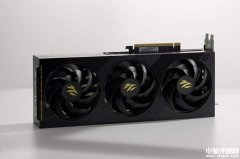 影驰GEFORCE RTX 5080魔刃显卡上市 可拆装ARGB LOGO灯售价8299元