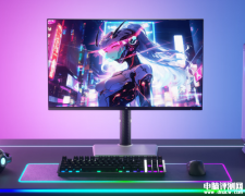 KTC新款27寸QD-MiniLED显示器M27P6上市 4K 160Hz/FHD 320Hz双模售价1999元