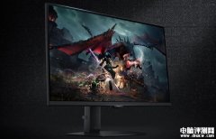 三星玄龙骑士G81SF电竞显示器上市 4K 240Hz QD-OLED屏售价7999元