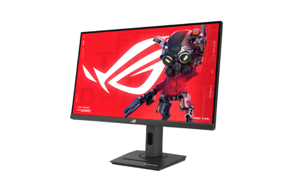 华硕ROG Strix XG279CNS 27英寸显示器发布 1080P 380Hz屏、0.3ms响应，权威硬件评测网站,www.dnpcw.com